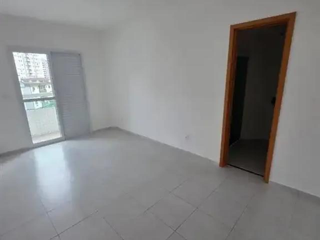 Apartamento para Venda em Praia Grande/SP Guilhermina 2 Quartos