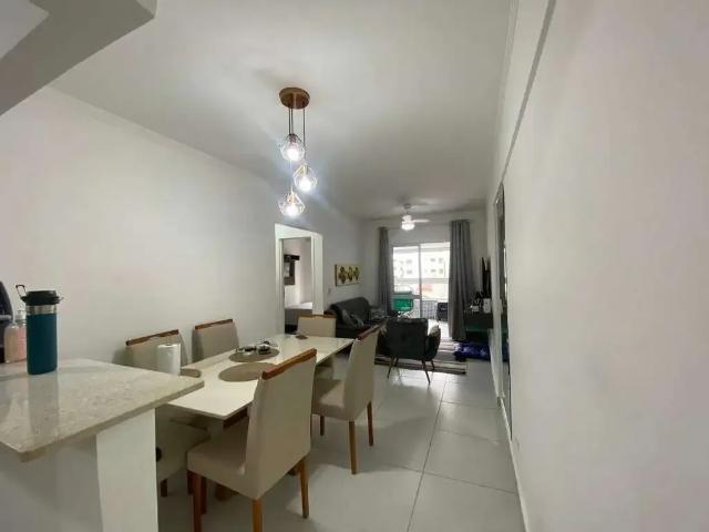Apartamento para Venda em Praia Grande/SP Guilhermina 2 Quartos