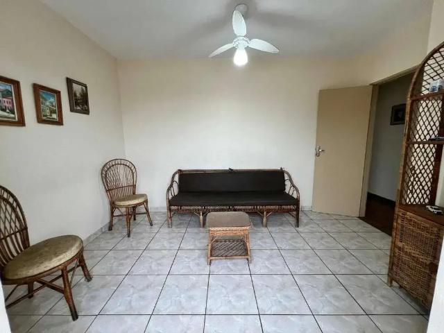 Apartamento para Venda em Praia Grande/SP Guilhermina 2 Quartos