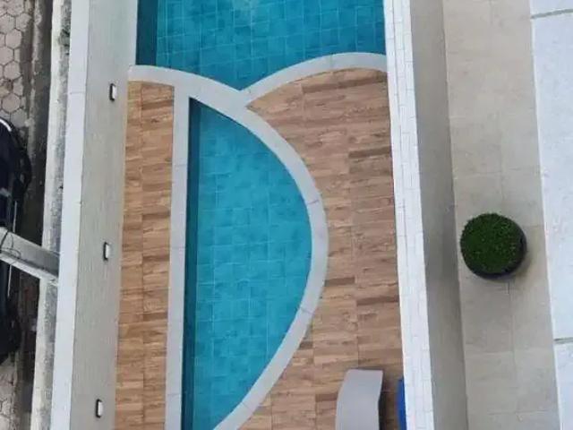 Apartamento para Venda em Praia Grande/SP Guilhermina 2 Quartos
