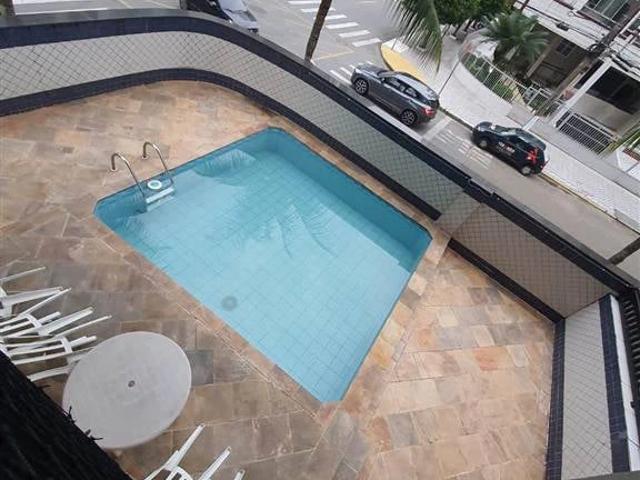 Apartamento para Venda em Praia Grande/SP Guilhermina 2 Quartos