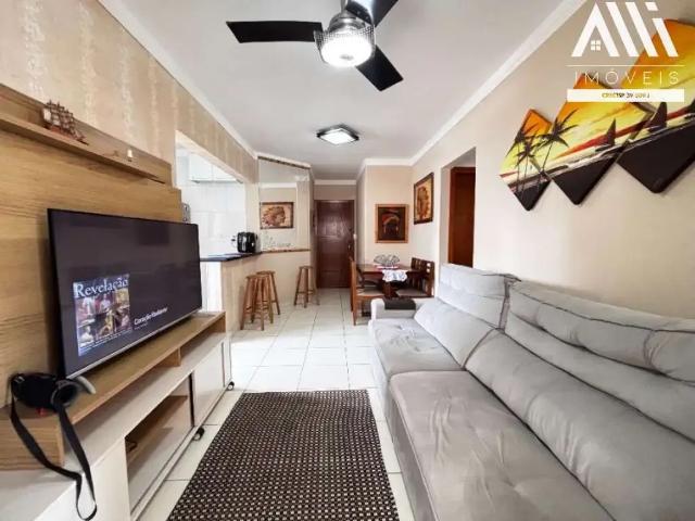 Apartamento para Venda em Praia Grande/SP Guilhermina 2 Quartos
