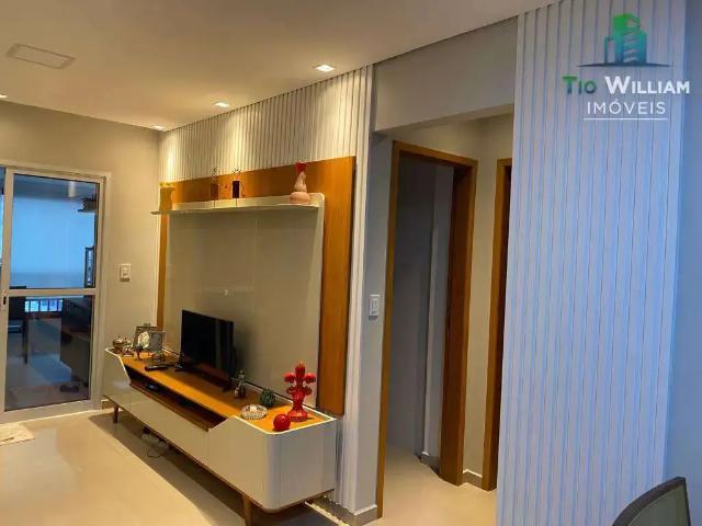 Apartamento para Venda em Praia Grande/SP Guilhermina 2 Quartos