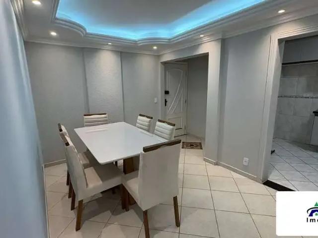 Apartamento para Venda em Praia Grande/SP Guilhermina 2 Quartos