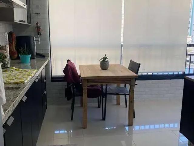 Apartamento para Venda em Praia Grande/SP Guilhermina 2 Quartos