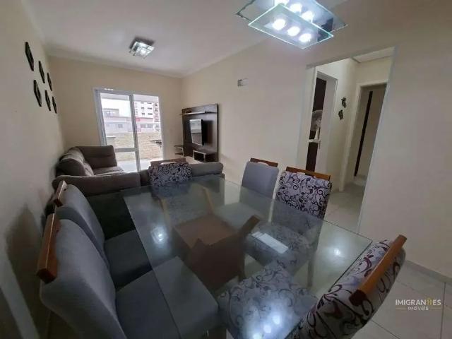 Apartamento para Venda em Praia Grande/SP Guilhermina 2 Quartos