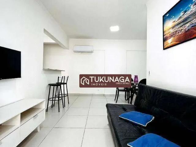 Apartamento para Venda em Praia Grande/SP Guilhermina 2 Quartos