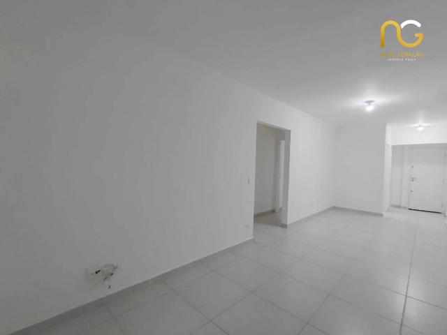 Apartamento para Venda em Praia Grande/SP Guilhermina 3 Quartos