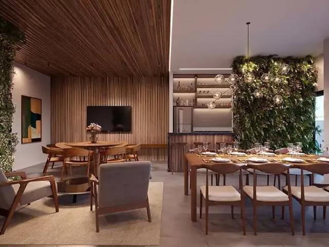 Apartamento para Venda em Praia Grande/SP Guilhermina 3 Quartos