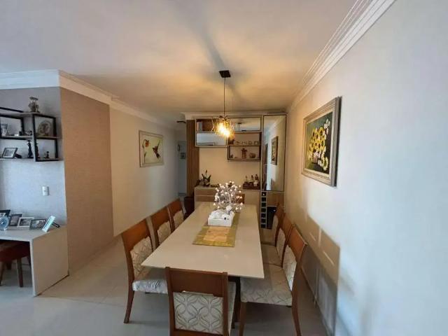 Apartamento para Venda em Praia Grande/SP Guilhermina 3 Quartos