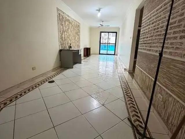 Apartamento para Venda em Praia Grande/SP Guilhermina 3 Quartos