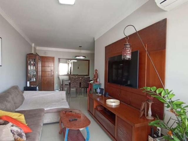 Apartamento para Venda em Praia Grande/SP Guilhermina 3 Quartos