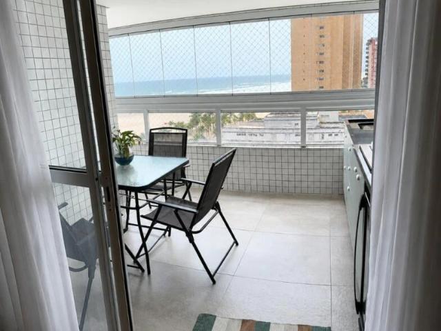 Apartamento para Venda em Praia Grande/SP Guilhermina 3 Quartos