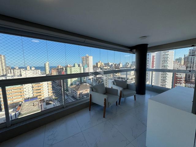 Apartamento para Venda em Praia Grande/SP Guilhermina 3 Quartos