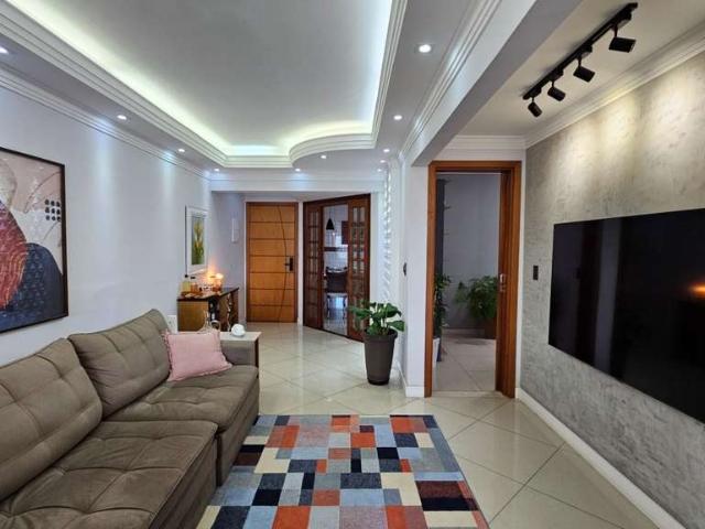 Apartamento para Venda em Praia Grande/SP Guilhermina 3 Quartos