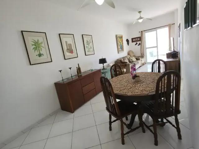 Apartamento para Venda em Praia Grande/SP Guilhermina 3 Quartos