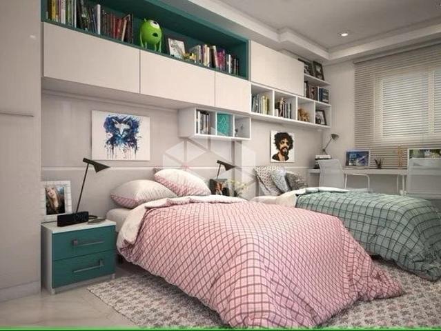 Apartamento para Venda em Praia Grande/SP Guilhermina 3 Quartos