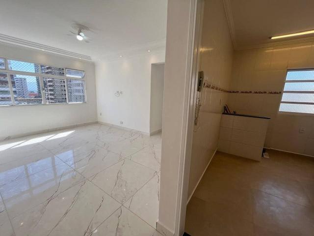 Apartamento para Venda em Praia Grande/SP Guilhermina 3 Quartos