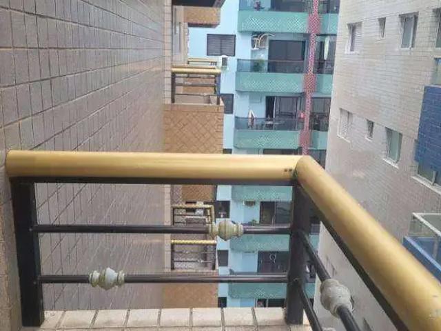 Apartamento para Venda em Praia Grande/SP Guilhermina 3 Quartos