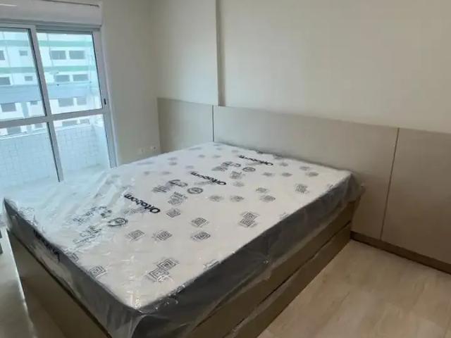 Apartamento para Venda em Praia Grande/SP Guilhermina 3 Quartos