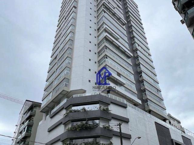 Apartamento para Venda em Praia Grande/SP Guilhermina 3 Quartos