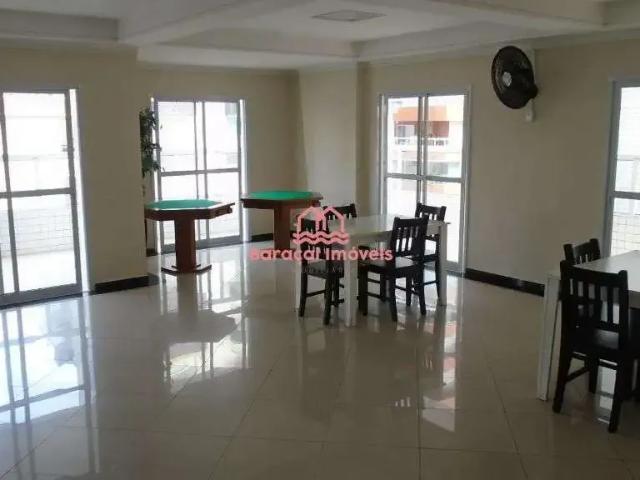 Apartamento para Venda em Praia Grande/SP Guilhermina 3 Quartos