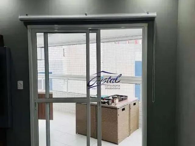 Apartamento para Venda em Praia Grande/SP Guilhermina 3 Quartos