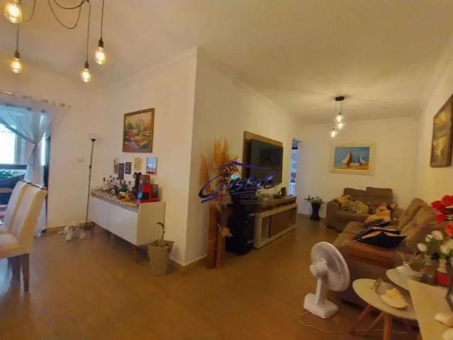 Apartamento para Venda em Praia Grande/SP Guilhermina 3 Quartos