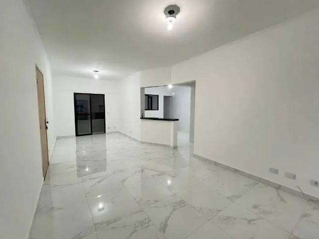 Apartamento para Venda em Praia Grande/SP Guilhermina 3 Quartos