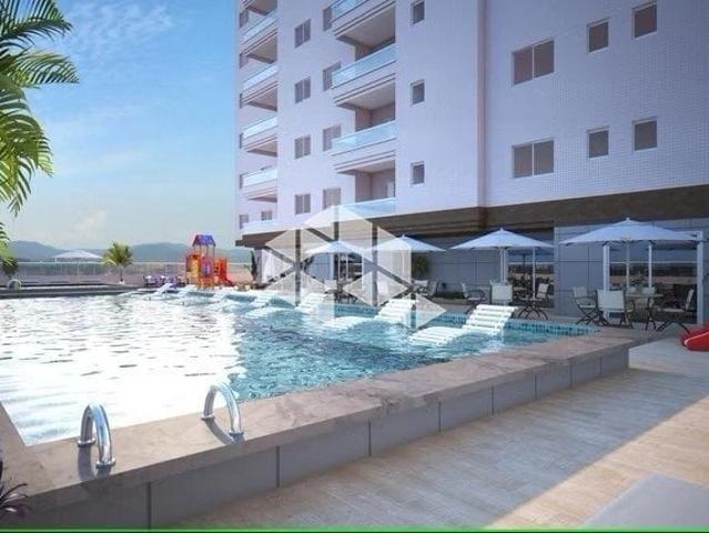 Apartamento para Venda em Praia Grande/SP Guilhermina 3 Quartos