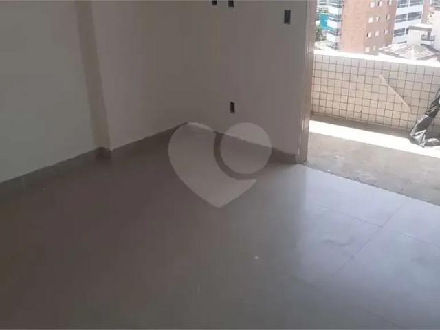 Apartamento para Venda em Praia Grande/SP Guilhermina 3 Quartos