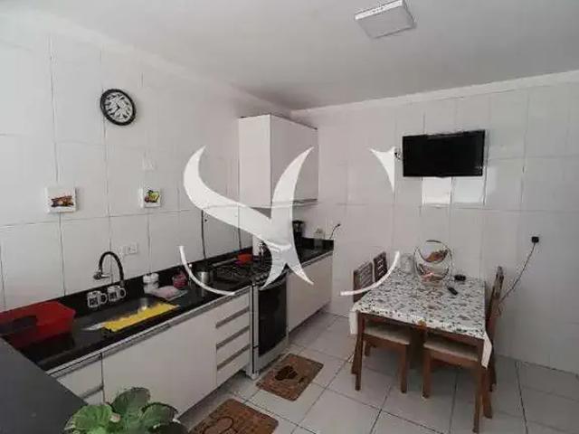 Apartamento para Venda em Praia Grande/SP Guilhermina 3 Quartos