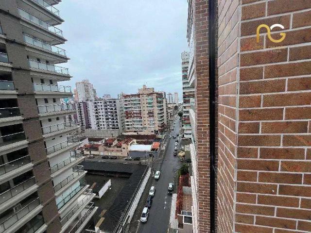 Apartamento para Venda em Praia Grande/SP Guilhermina 3 Quartos