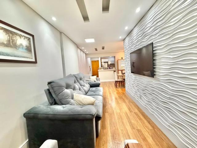 Apartamento para Venda em Praia Grande/SP Guilhermina 3 Quartos
