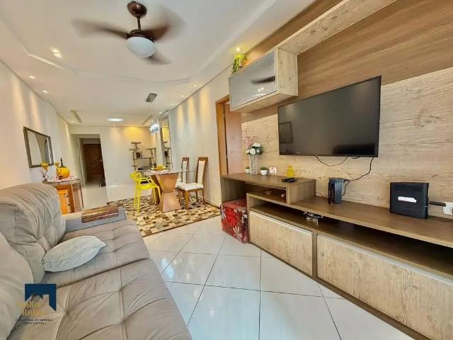 Apartamento para Venda em Praia Grande/SP Guilhermina 3 Quartos