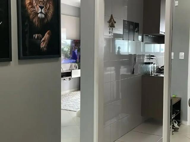 Apartamento para Venda em Praia Grande/SP Guilhermina 3 Quartos