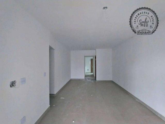 Apartamento para Venda em Praia Grande/SP Guilhermina 3 Quartos