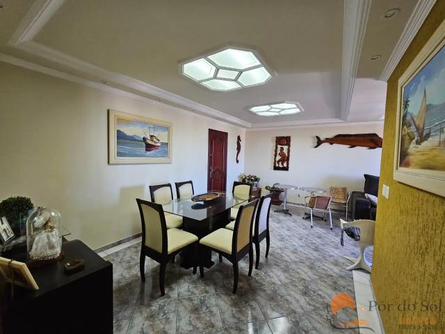 Apartamento para Venda em Praia Grande/SP Guilhermina 3 Quartos