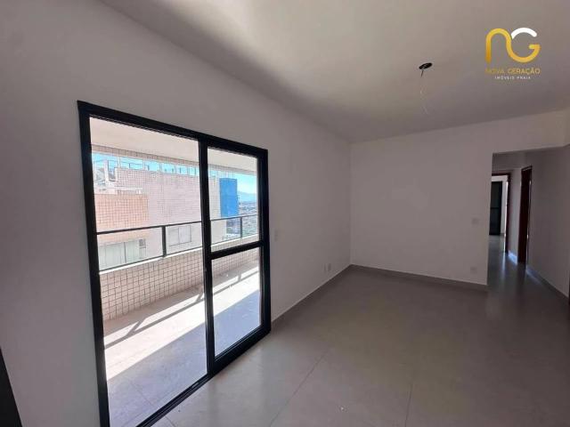 Apartamento para Venda em Praia Grande/SP Guilhermina 3 Quartos