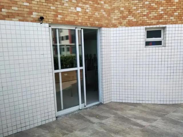 Apartamento para Venda em Praia Grande/SP Guilhermina 3 Quartos