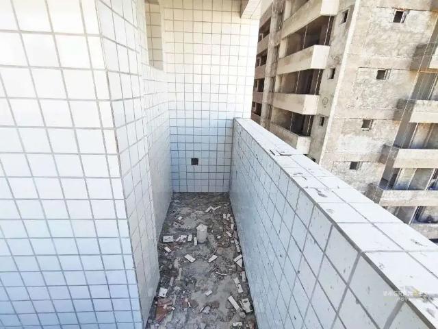 Apartamento para Venda em Praia Grande/SP Guilhermina 3 Quartos