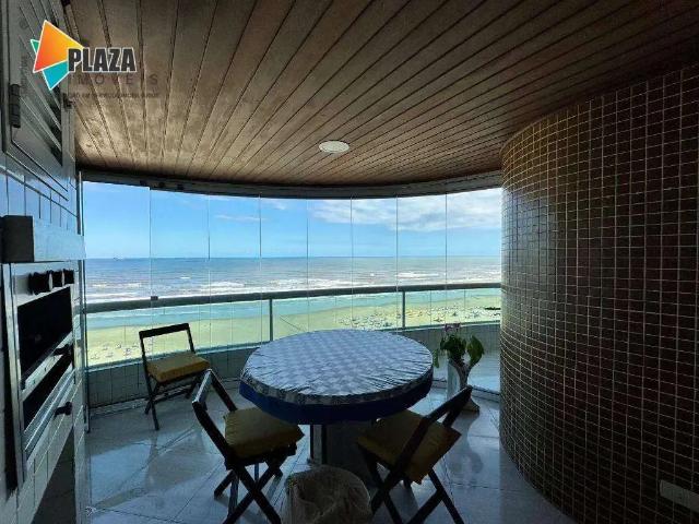 Apartamento para Venda em Praia Grande/SP Guilhermina 3 Quartos