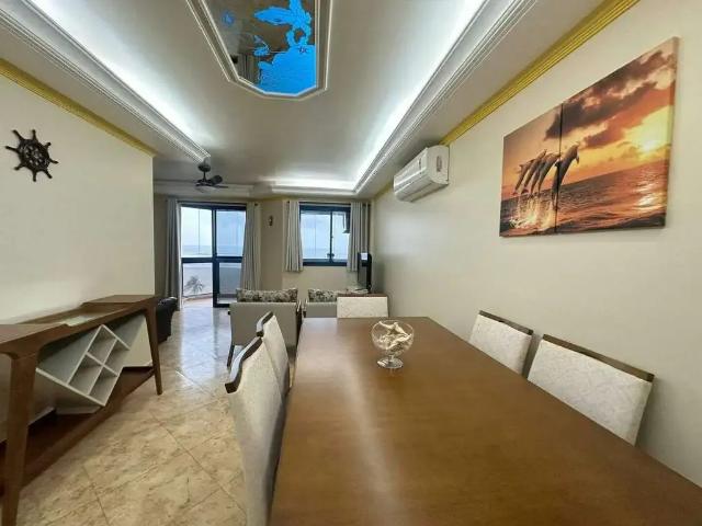 Apartamento para Venda em Praia Grande/SP Guilhermina 3 Quartos