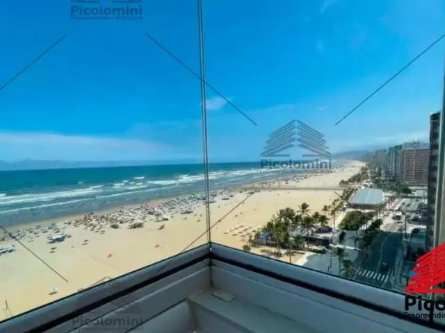 Apartamento para Venda em Praia Grande/SP Guilhermina 3 Quartos