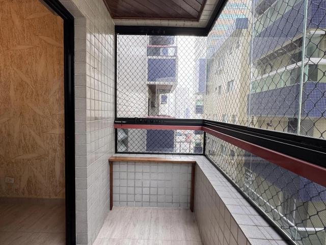Apartamento para Venda em Praia Grande/SP Guilhermina 3 Quartos