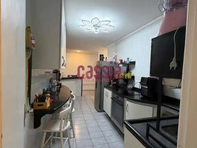 Apartamento para Venda em Praia Grande/SP Guilhermina 3 Quartos