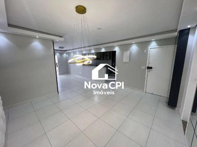 Apartamento para Venda em Praia Grande/SP Guilhermina 3 Quartos