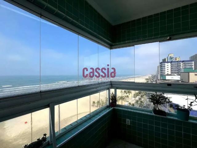Apartamento para Venda em Praia Grande/SP Guilhermina 3 Quartos