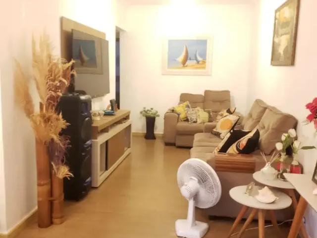Apartamento para Venda em Praia Grande/SP Guilhermina 3 Quartos