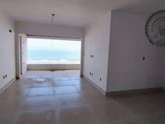 Apartamento para Venda em Praia Grande/SP Guilhermina 3 Quartos